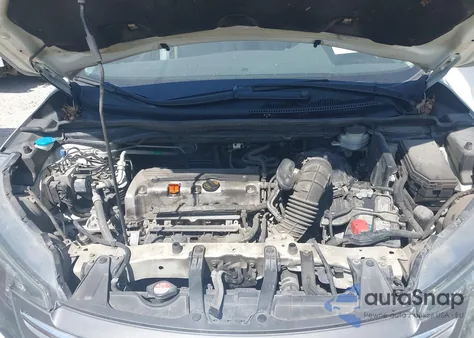 2012 Honda Cr-V Ex-L from USA, damaged, VIN 5J6RM4H74CL043659